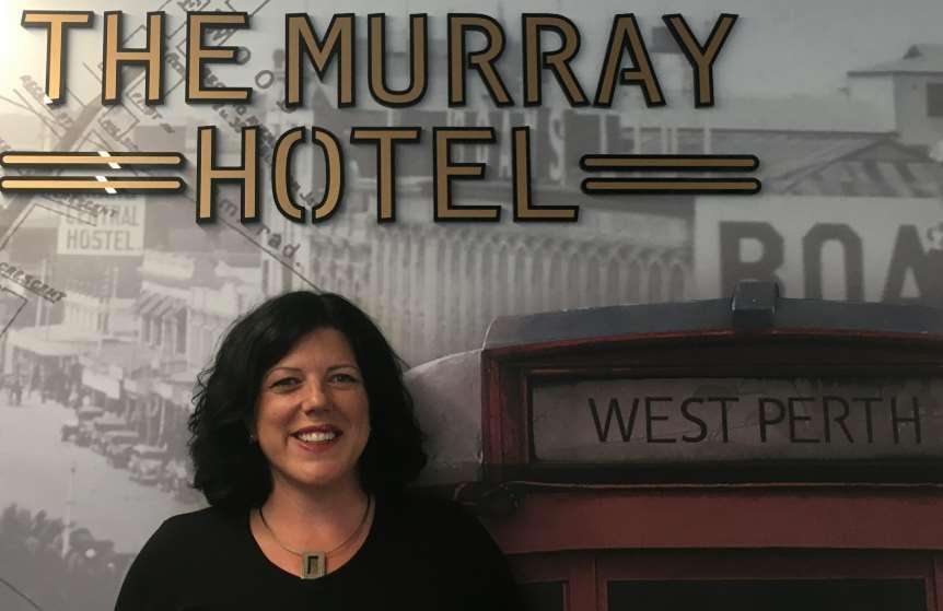The Murray Hotel Perth Udogodnienia zdjęcie