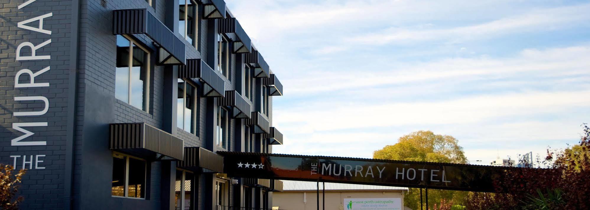 The Murray Hotel Perth Zewnętrze zdjęcie