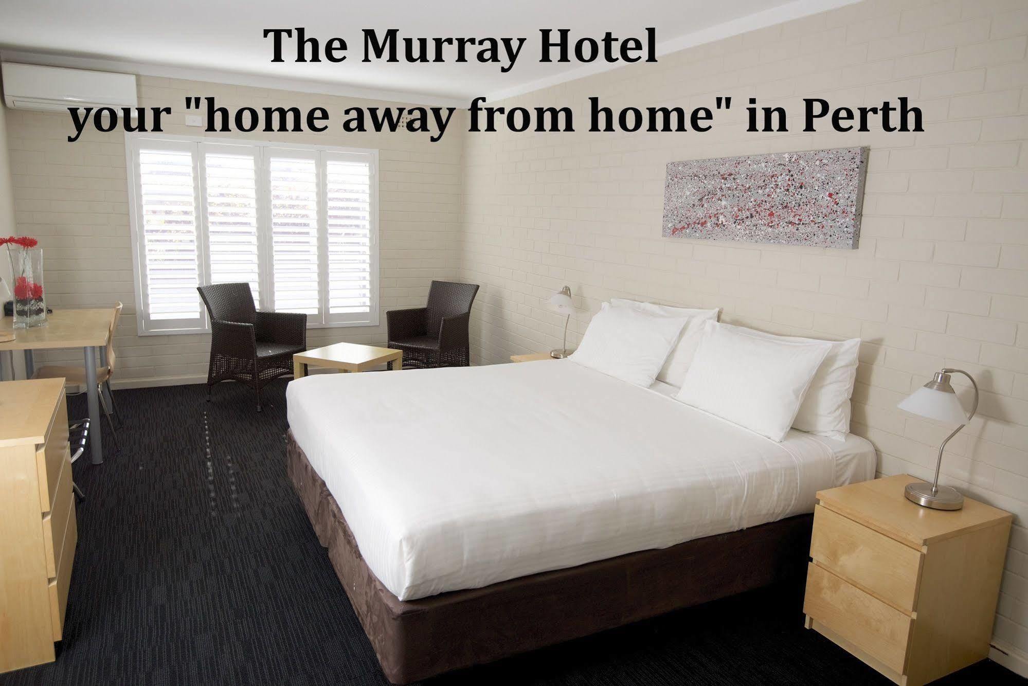 The Murray Hotel Perth Zewnętrze zdjęcie